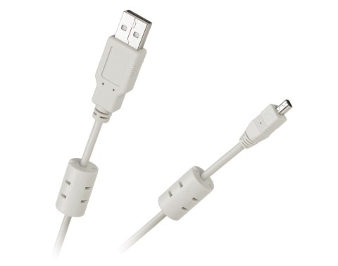 Kabel USB AM-BM mini USB z filtrem do HP Kabel USB AM-BM mini USB z filtrem do HP