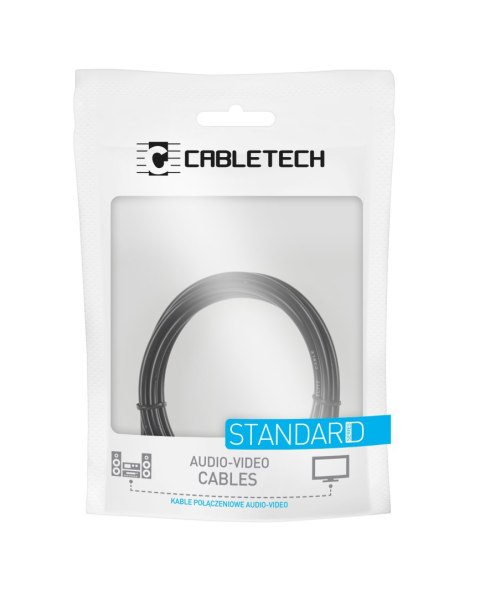 Kabel USB - USB micro Cabletech standard 0.2m Kabel USB - USB micro Cabletech standard 0.2m