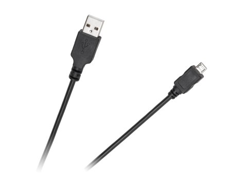 Kabel USB - USB micro Cabletech standard 1.8m Kabel USB - USB micro Cabletech standard 1.8m