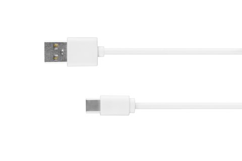 Kabel USB - USB typu C Kruger&Matz długi wtyk - m.in. do LIVE 6+ Kabel USB - USB typu C Kruger&Matz długi wtyk - m.in. do LIVE 6+