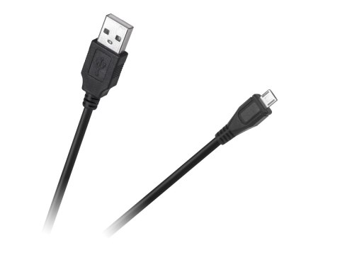 Kabel USB - micro USB 1.0m Cabletech Eco-Line Kabel USB - micro USB 1.0m Cabletech Eco-Line
