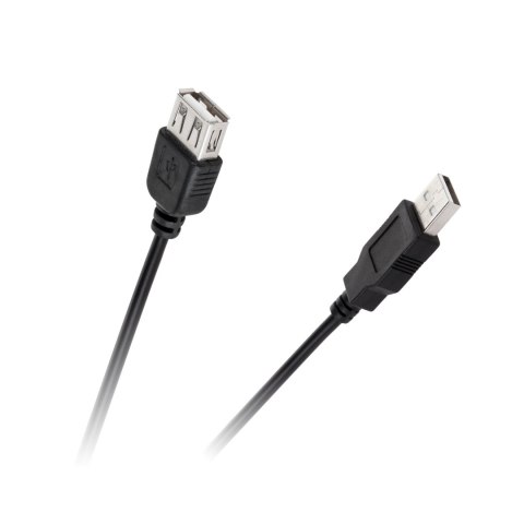 Kabel USB typ A wtyk - gniazdo 0,8m Kabel USB typ A wtyk - gniazdo 0,8m