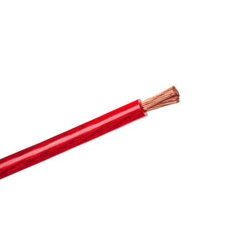 Kabel samochodowy 6Ga OD8mm CU+AL 25m Kabel samochodowy 6Ga OD8mm CU+AL 25m