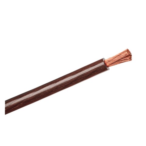 Kabel samochodowy 6Ga OD8mm CU+AL 25m Kabel samochodowy 6Ga OD8mm CU+AL 25m