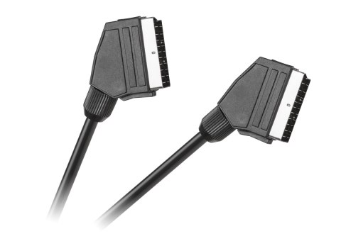 Kabel scart-scart 1.5m Cabletech Eco-Line Kabel scart-scart 1.5m Cabletech Eco-Line