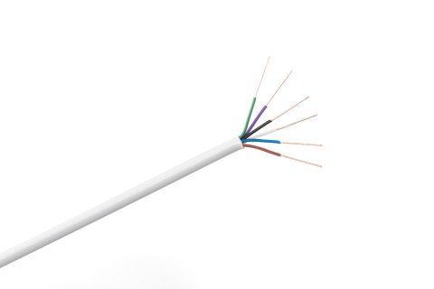 Kabel tel/alarmowy YTDY 6 x 0,5 100m Kabel tel/alarmowy YTDY 6 x 0,5 100m