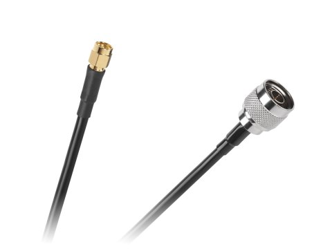 Kabel wtyk N - wtyk SMA 10m Kabel wtyk N - wtyk SMA 10m