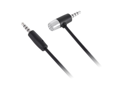 Kabel z mikrofonem zewnętrznym do radia samochodowego Kabel z mikrofonem zewnętrznym do radia samochodowego