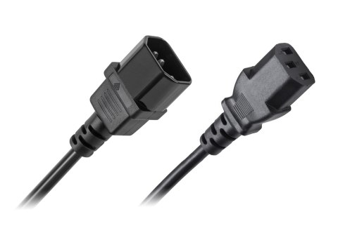Kabel zasilający AC komputera przedłużacz Kabel zasilający AC komputera przedłużacz