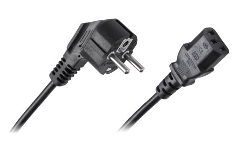 Kabel zasilający sieciowy do komputera 5m Kabel zasilający sieciowy do komputera 5m