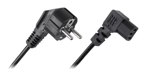 Kabel zasilający sieciowy do komputera kątowy Kabel zasilający sieciowy do komputera kątowy
