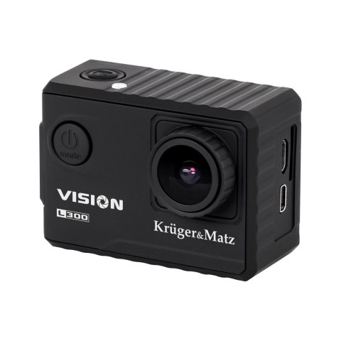 Kamera sportowa Kruger&Matz Vision L300 Kamera sportowa Kruger&Matz Vision L300