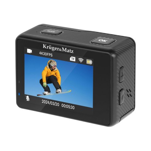 Kamera sportowa Kruger&Matz Vision P400 Kamera sportowa Kruger&Matz Vision P400