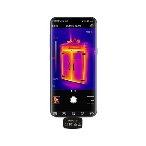Kamera termowizyjna Uni-T UTi721M Kamera termowizyjna Uni-T UTi721M