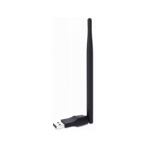 Karta sieciowa USB ADAPTER WI-FI STICK OPTICUM W5 V.2 Karta sieciowa USB ADAPTER WI-FI STICK OPTICUM W5 V.2
