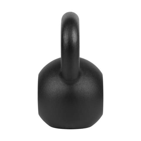 Kettlebell żeliwny 16kg, REBEL ACTIVE Kettlebell żeliwny 16kg, REBEL ACTIVE