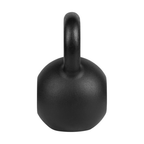 Kettlebell żeliwny 24kg, REBEL ACTIVE Kettlebell żeliwny 24kg, REBEL ACTIVE