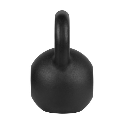 Kettlebell żeliwny 30kg, REBEL ACTIVE Kettlebell żeliwny 30kg, REBEL ACTIVE