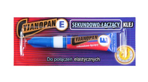 Klej uniwersalny Cyjanopan E-niebieski Klej uniwersalny Cyjanopan E-niebieski