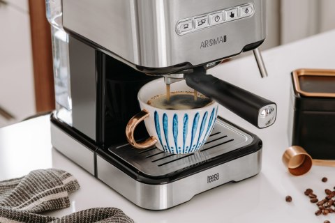 Kolbowy ekspres do kawy TEESA AROMA 450 Kolbowy ekspres do kawy TEESA AROMA 450