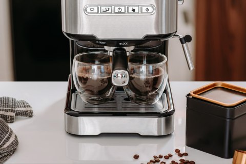 Kolbowy ekspres do kawy TEESA AROMA 450 Kolbowy ekspres do kawy TEESA AROMA 450