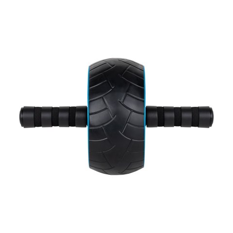 Kółko pojedyńcze, roller do ćwiczeń mięśni brzucha AB Wheel AB-1 , REBEL ACTIVE Kółko pojedyńcze, roller do ćwiczeń mięśni brzucha AB Wheel AB-1 , REBEL ACTIVE