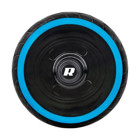 Kółko pojedyńcze, roller do ćwiczeń mięśni brzucha AB Wheel AB-1 , REBEL ACTIVE Kółko pojedyńcze, roller do ćwiczeń mięśni brzucha AB Wheel AB-1 , REBEL ACTIVE