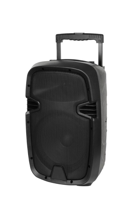Kolumna aktywna ( z 2 mikrofonami bezprzewodowymi, SD, Bluetooth, USB) 10" 20W Kolumna aktywna ( z 2 mikrofonami bezprzewodowymi, SD, Bluetooth, USB) 10" 20W