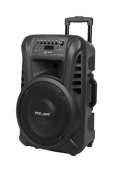Kolumna aktywna ( z 2 mikrofonami bezprzewodowymi, SD, Bluetooth, USB) 12" 40W Kolumna aktywna ( z 2 mikrofonami bezprzewodowymi, SD, Bluetooth, USB) 12" 40W