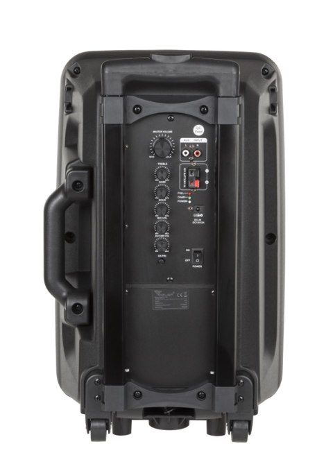 Kolumna aktywna (z 2 mikrofonami bezprzewodowymi, SD, Bluetooth, USB) 40Watt Kolumna aktywna (z 2 mikrofonami bezprzewodowymi, SD, Bluetooth, USB) 40Watt