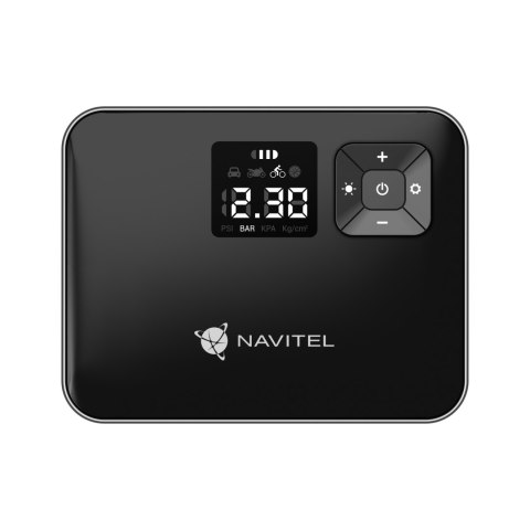 Kompresor powietrza NAVITEL AIR15AL Kompresor powietrza NAVITEL AIR15AL
