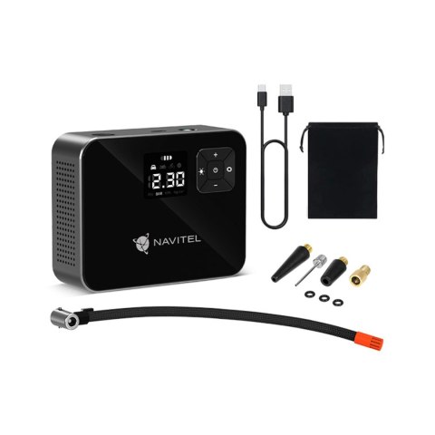 Kompresor powietrza NAVITEL AIR15AL Kompresor powietrza NAVITEL AIR15AL
