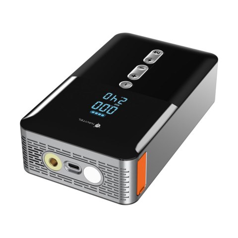 Kompresor powietrza, jump starter, powerbank NAVITEL AIR30 MULTI Kompresor powietrza, jump starter, powerbank NAVITEL AIR30 MULTI