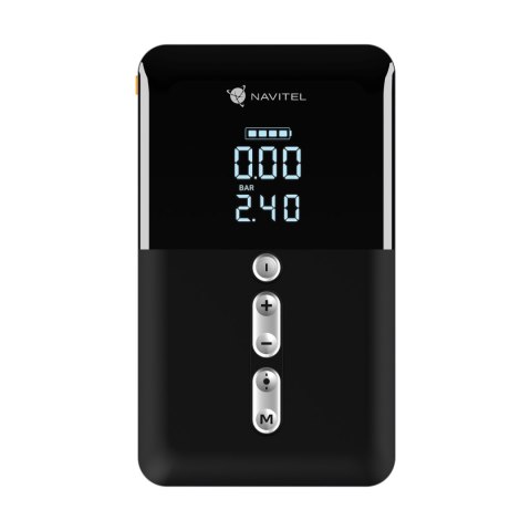 Kompresor powietrza, jump starter, powerbank NAVITEL AIR30 MULTI Kompresor powietrza, jump starter, powerbank NAVITEL AIR30 MULTI