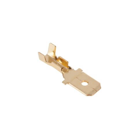 Konektor A-2.5 męski(6,3mm) 1412 KA41 Konektor A-2.5 męski(6,3mm) 1412 KA41