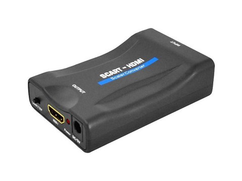 Konwerter SCART na HDMI LXHD128 Konwerter SCART na HDMI LXHD128