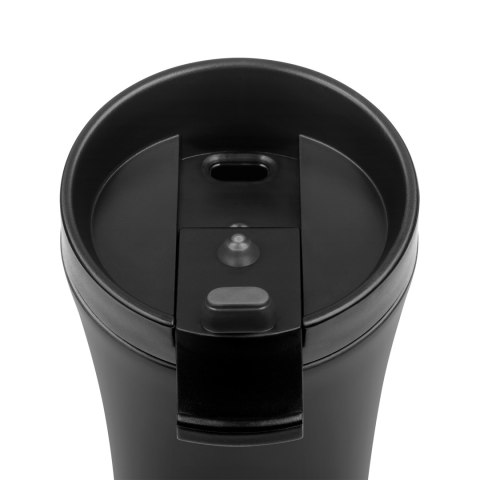 Kubek termiczny TEEA 500ml black Kubek termiczny TEEA 500ml black