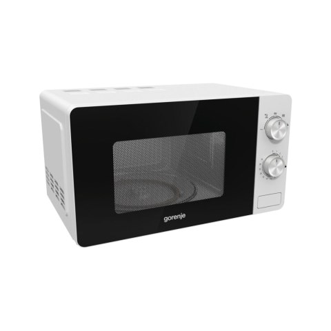Kuchenka mikrofalowa GORENJE 20L 800W BIAŁA Kuchenka mikrofalowa GORENJE 20L 800W BIAŁA