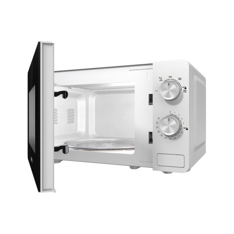 Kuchenka mikrofalowa GORENJE 20L 800W BIAŁA Kuchenka mikrofalowa GORENJE 20L 800W BIAŁA