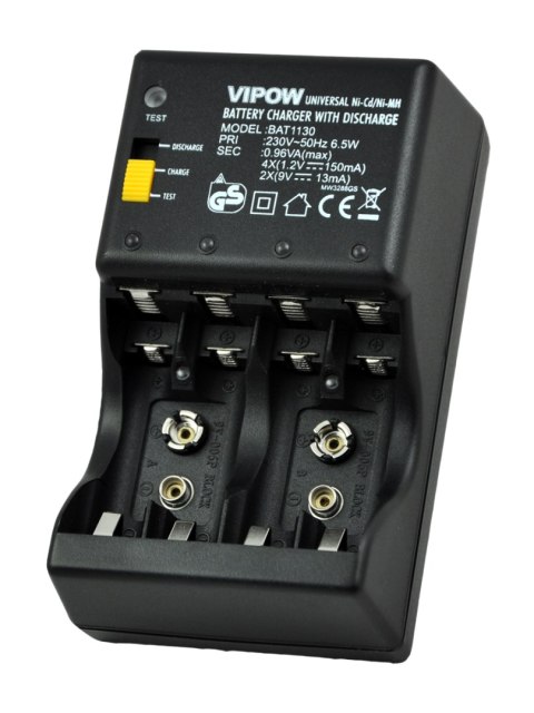 Ładowarka VIPOW CR3288GS Ładowarka VIPOW CR3288GS