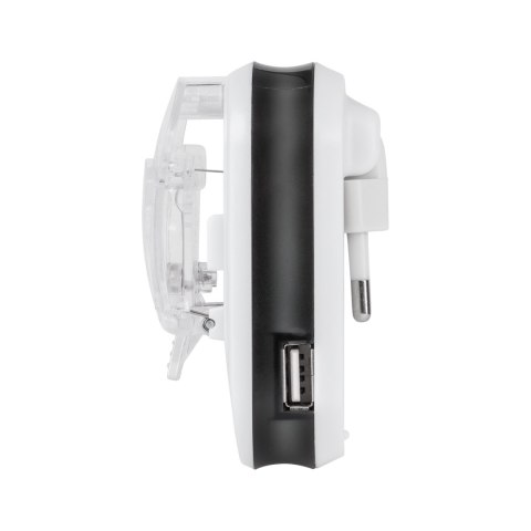 Ładowarka procesorowa REBEL do baterii Li-ion/Li-poly LCD USB Ładowarka procesorowa REBEL do baterii Li-ion/Li-poly LCD USB
