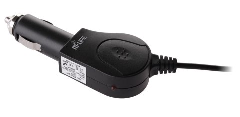 Ładowarka samochodowa M-LIFE micro USB 2100 mA Ładowarka samochodowa M-LIFE micro USB 2100 mA
