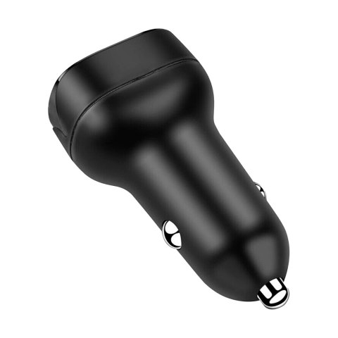 Ładowarka samochodowa z funkcją Power Delivery i Quick Charge 38W Ładowarka samochodowa z funkcją Power Delivery i Quick Charge 38W