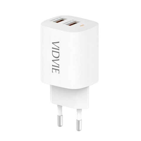 Ładowarka sieciowa dual USB 2400 mA Ładowarka sieciowa dual USB 2400 mA