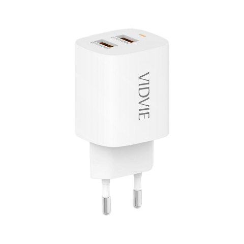Ładowarka sieciowa dual USB 2400 mA Ładowarka sieciowa dual USB 2400 mA