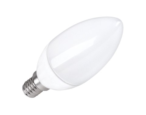 Lampa LED 4W, E14, świeca, 3000K Lampa LED 4W, E14, świeca, 3000K