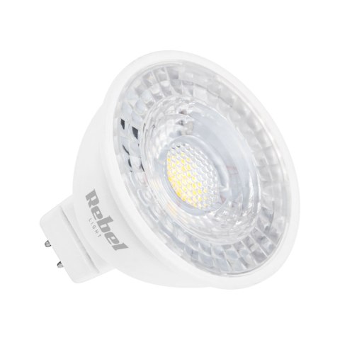 Lampa LED Rebel MR16, 6W, 4000K 230V Lampa LED Rebel MR16, 6W, 4000K 230V