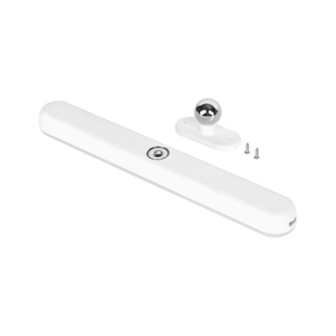 Lampa LED akumulatorowa obrotowa z sensorem ruchu , 5V/1,5W Lampa LED akumulatorowa obrotowa z sensorem ruchu , 5V/1,5W
