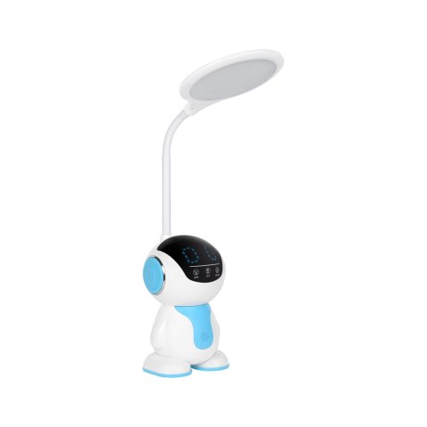 Lampa LED na biurko Rebel - robot Lampa LED na biurko Rebel - robot