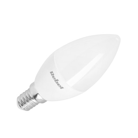 Lampa Led Rebel świeca 7W, E14,4000K, 230V Lampa Led Rebel świeca 7W, E14,4000K, 230V